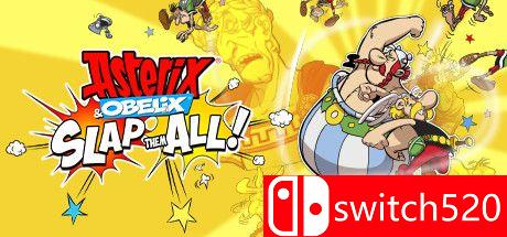 《阿斯泰利克斯历险记：全拍飞！（Asterix & Obelix: Slap them All!）》CODEX镜像版[EN]_0