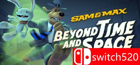 《山姆和马克斯：超越时空（Sam & Max: Beyond Time Space）》v1.0.5 I_KnoW镜像版[EN]_0