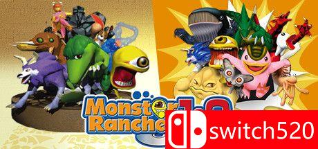 《怪物牧场主1&2 DX（Monster Rancher 1 & 2 DX）》PLAZA镜像版[EN]_0