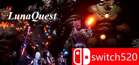 《露娜探险（LunaQuest）》DARKSiDERS镜像版[EN]_0