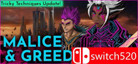 《恶意与贪婪（Malice & Greed）》Early Access P2P硬盘版[EN]_0