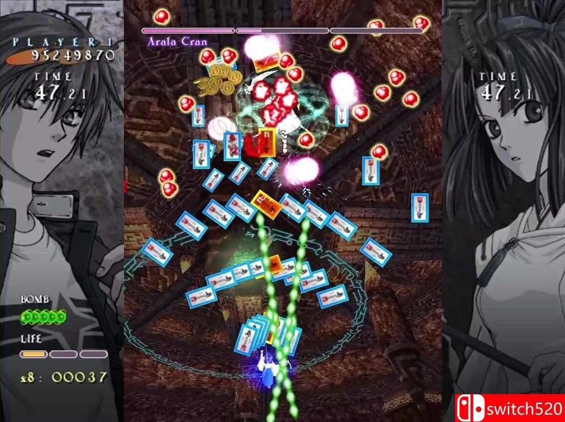 《式神之城2（Castle of Shikigami 2）》DARKSiDERS镜像版[EN/JP]_1