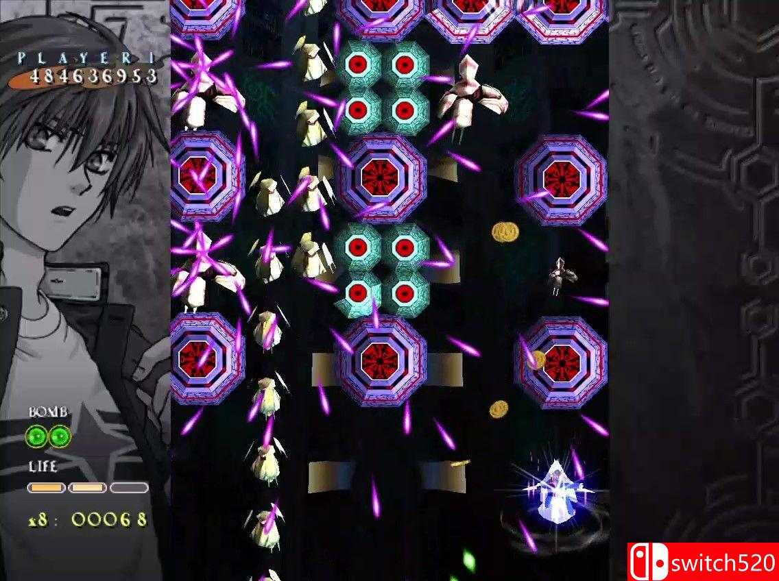《式神之城2（Castle of Shikigami 2）》DARKSiDERS镜像版[EN/JP]_3