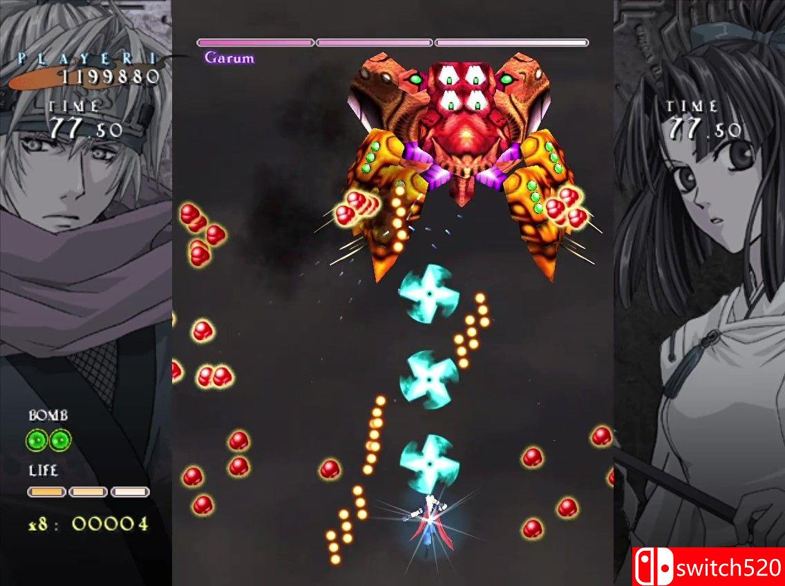 《式神之城2（Castle of Shikigami 2）》DARKSiDERS镜像版[EN/JP]_5