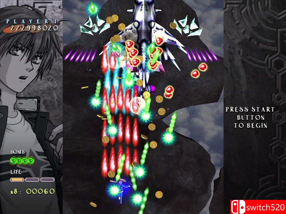《式神之城2（Castle of Shikigami 2）》DARKSiDERS镜像版[EN/JP]_2