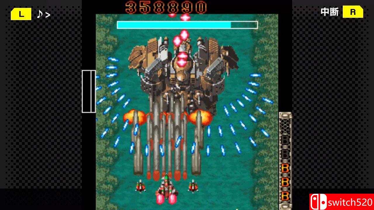 《怒首领蜂大往生DX（DoDonPachi DaiOuJou DX）》Build 7582190 Chronos硬盘版[JP]_4