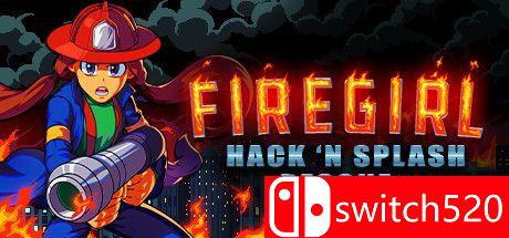 《消防女孩：急救先锋（Firegirl: Hack 'n Splash Rescue）》官方中文 PLAZA镜像版[CN/TW/EN/JP]_0