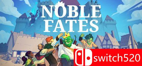 《高贵的命运（Noble Fates）》Early Access P2P硬盘版[EN]_0