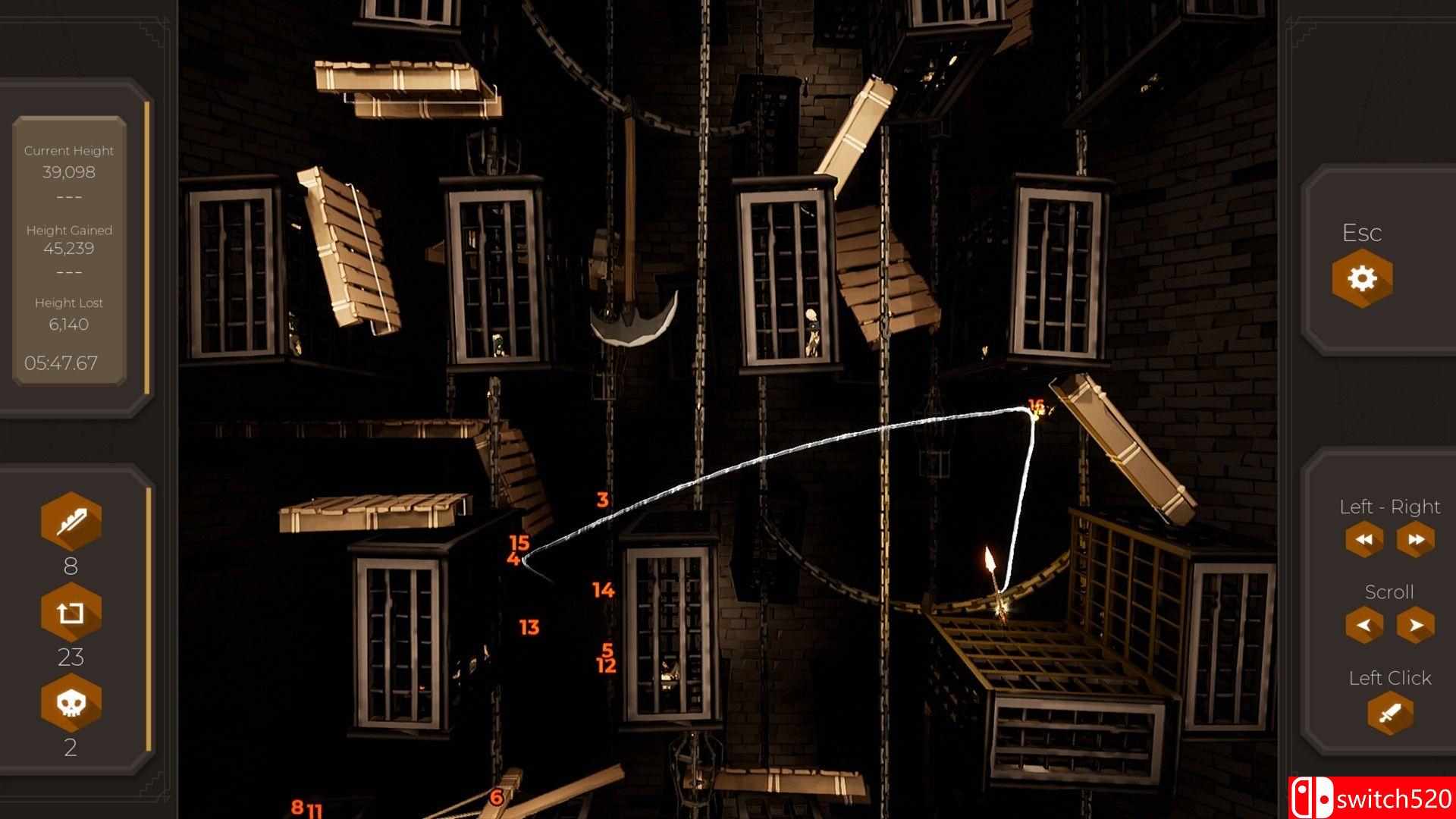 《远距离刺杀（A Distant Stabbing）》TiNYiSO镜像版[EN]_3