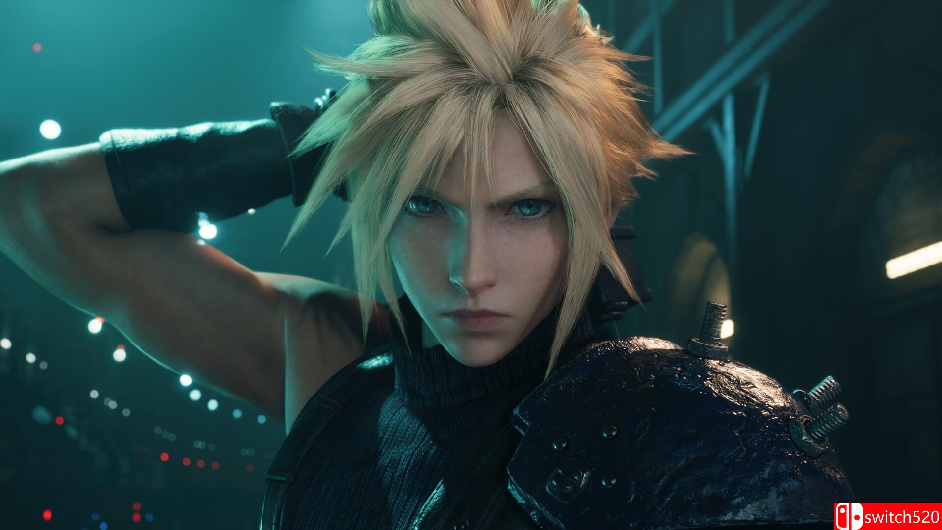 《最终幻想7：重制版（FINAL FANTASY VII REMAKE INTERGRADE）》CODEX镜像版[CN/EN/JP]_1