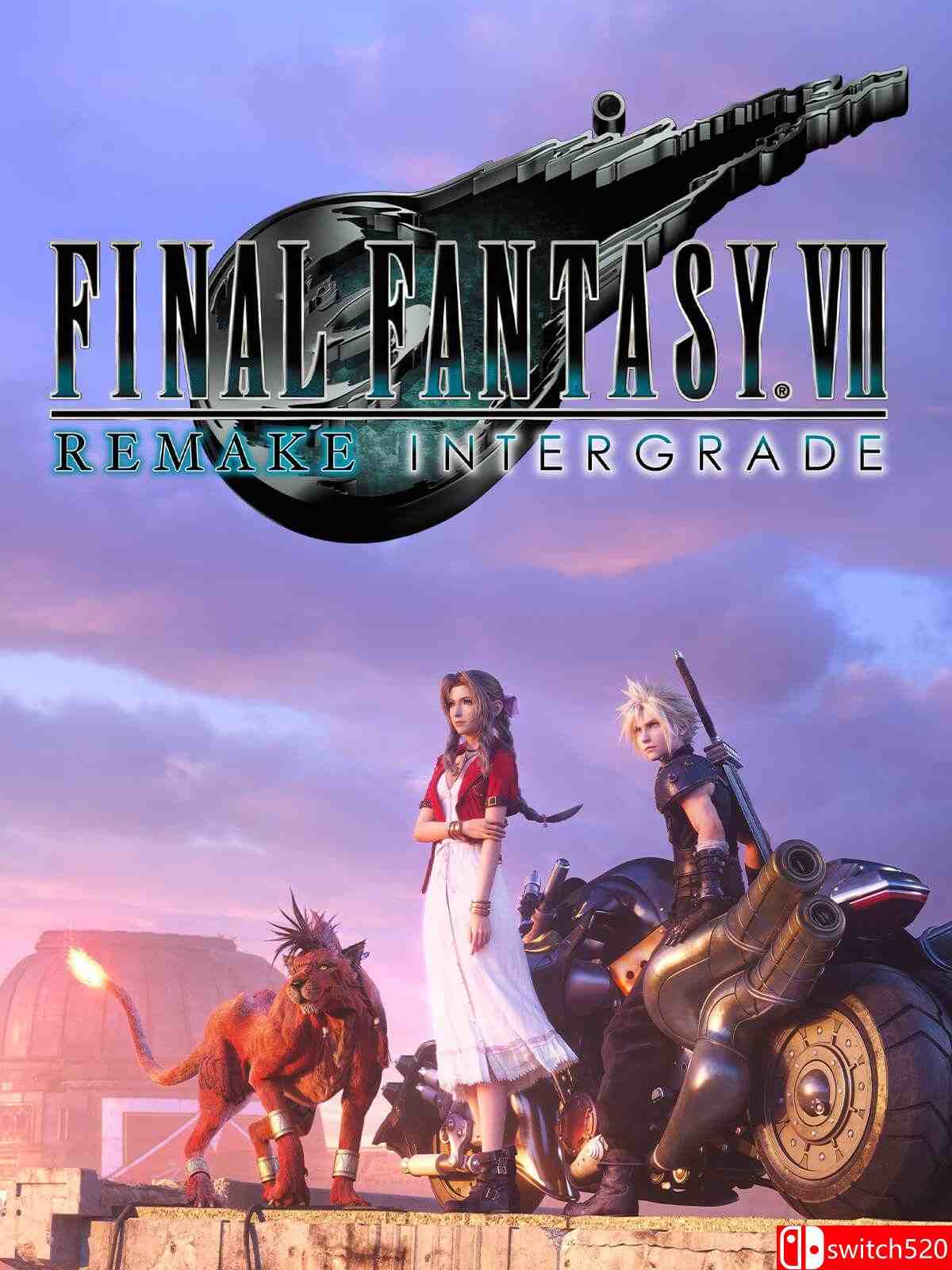 《最终幻想7：重制版（FINAL FANTASY VII REMAKE INTERGRADE）》CODEX镜像版[CN/EN/JP]_0