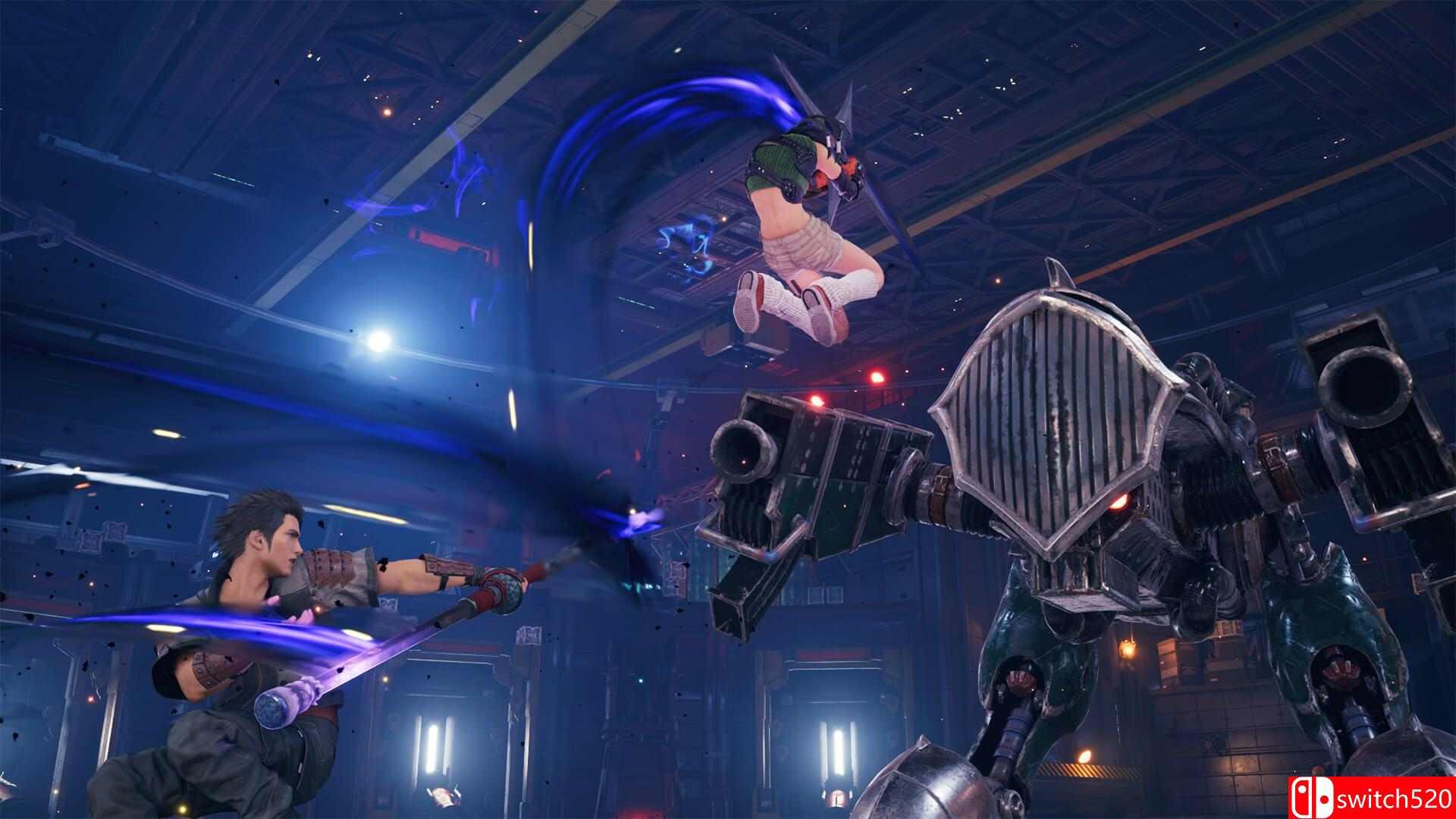 《最终幻想7：重制版（FINAL FANTASY VII REMAKE INTERGRADE）》CODEX镜像版[CN/EN/JP]_5