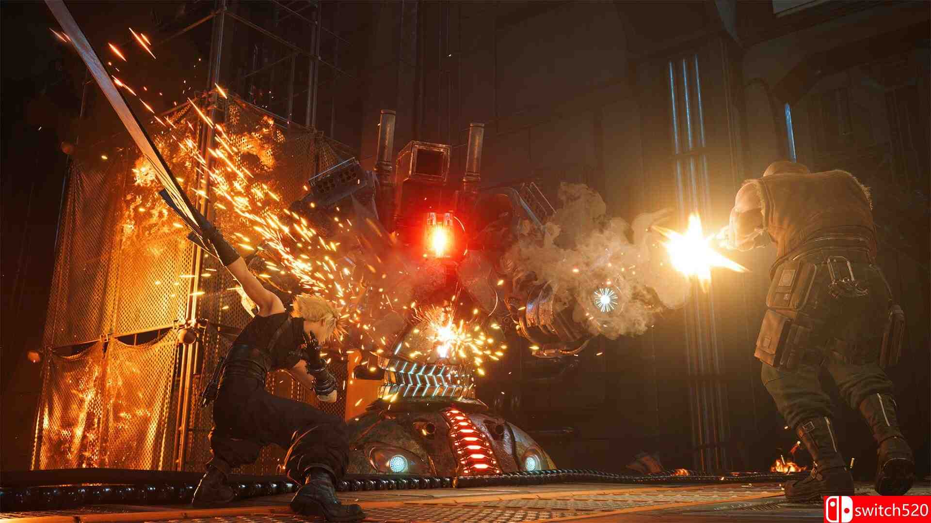 《最终幻想7：重制版（FINAL FANTASY VII REMAKE INTERGRADE）》CODEX镜像版[CN/EN/JP]_3