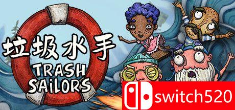 《垃圾水手（Trash Sailors）》官方中文 PLAZA镜像版[CN/EN/JP]_0