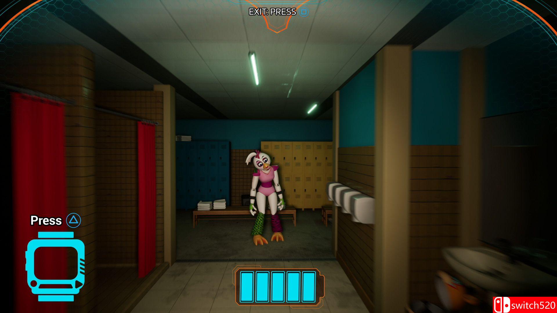 《玩具熊的五夜后宫：安全漏洞（Five Nights at Freddy's: Security Breach）》CODEX镜像版[EN]_4