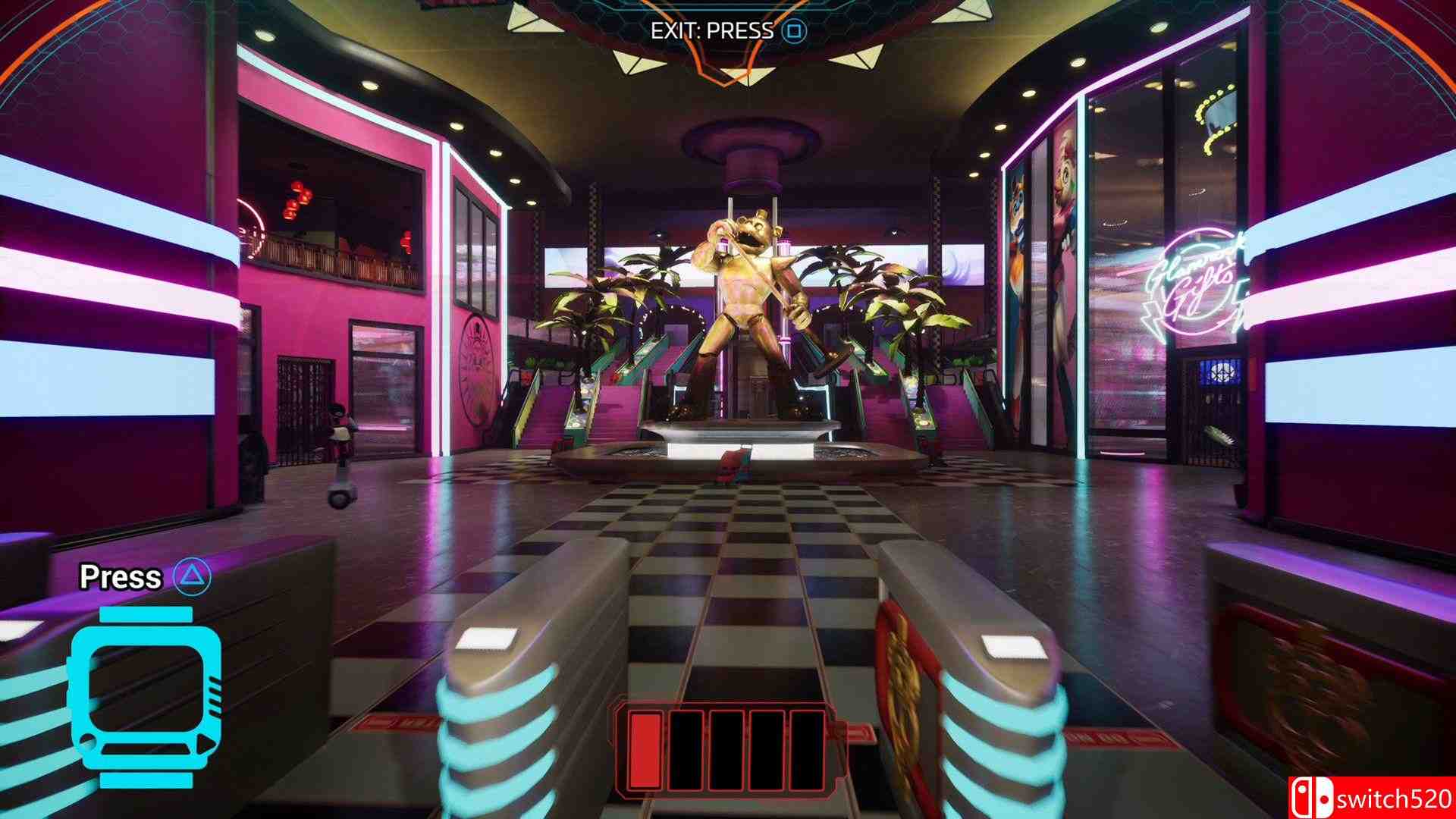 《玩具熊的五夜后宫：安全漏洞（Five Nights at Freddy's: Security Breach）》CODEX镜像版[EN]_2