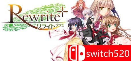 《Rewrite+（Rewrite+）》TiNYiSO镜像版[EN]_0