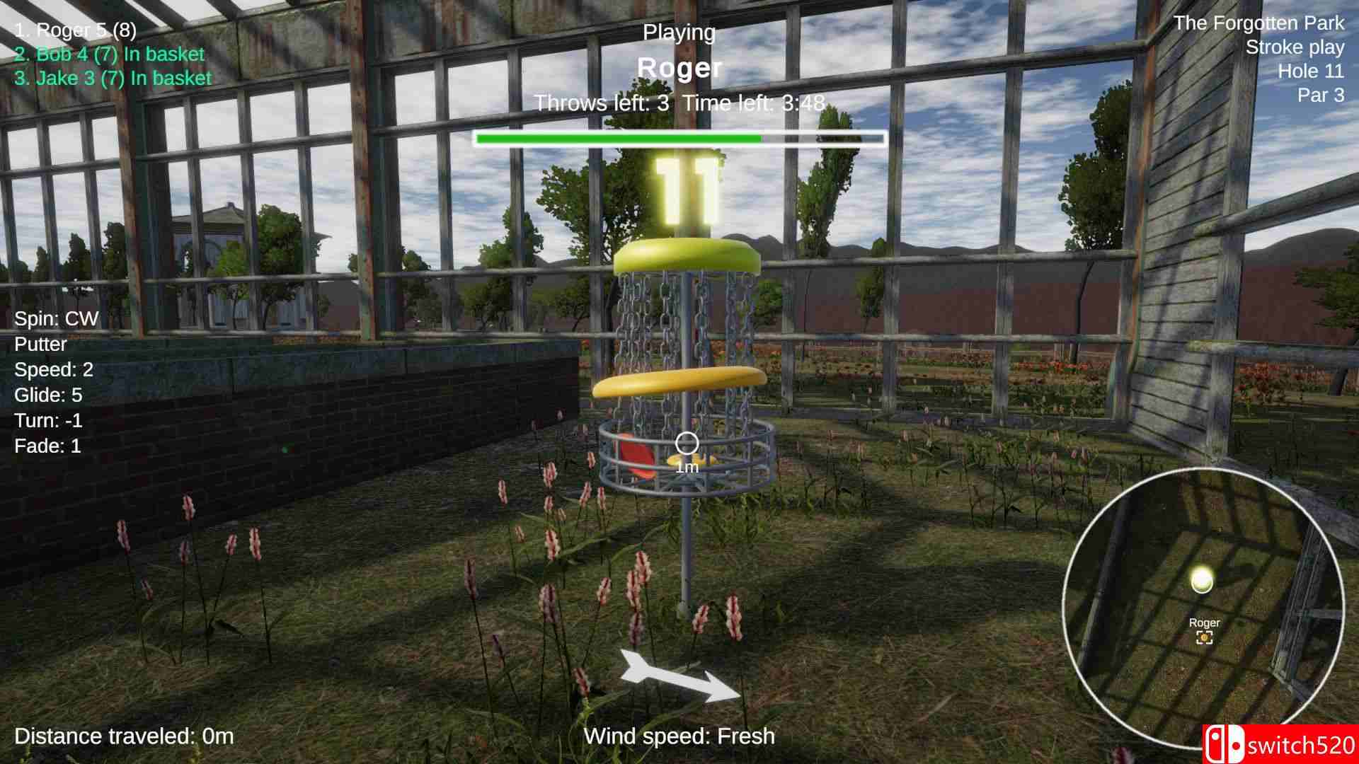 《魔法飞盘高尔夫（Magic Disc Golf）》TiNYiSO镜像版[EN]_1