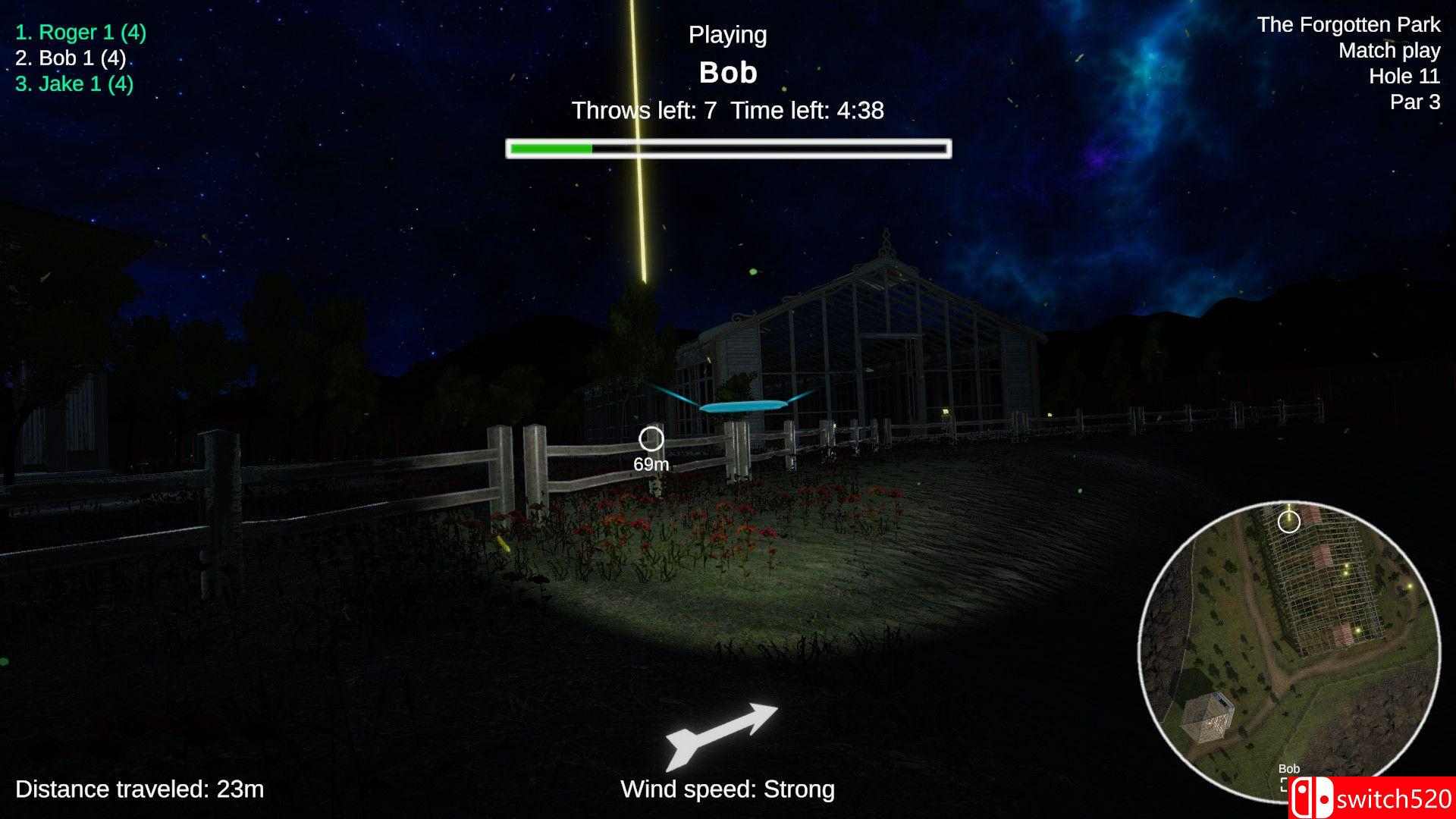 《魔法飞盘高尔夫（Magic Disc Golf）》TiNYiSO镜像版[EN]_3
