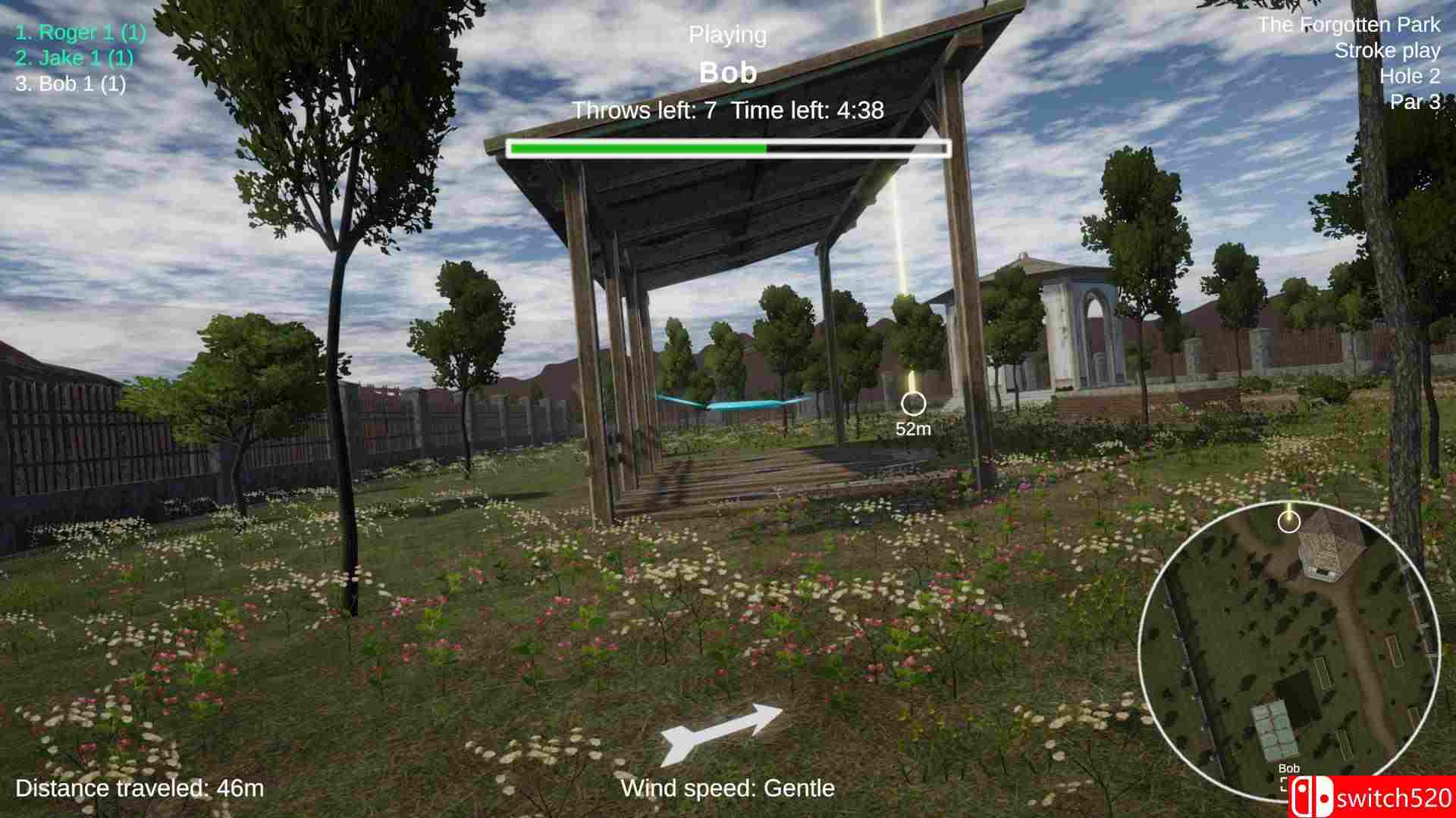《魔法飞盘高尔夫（Magic Disc Golf）》TiNYiSO镜像版[EN]_2