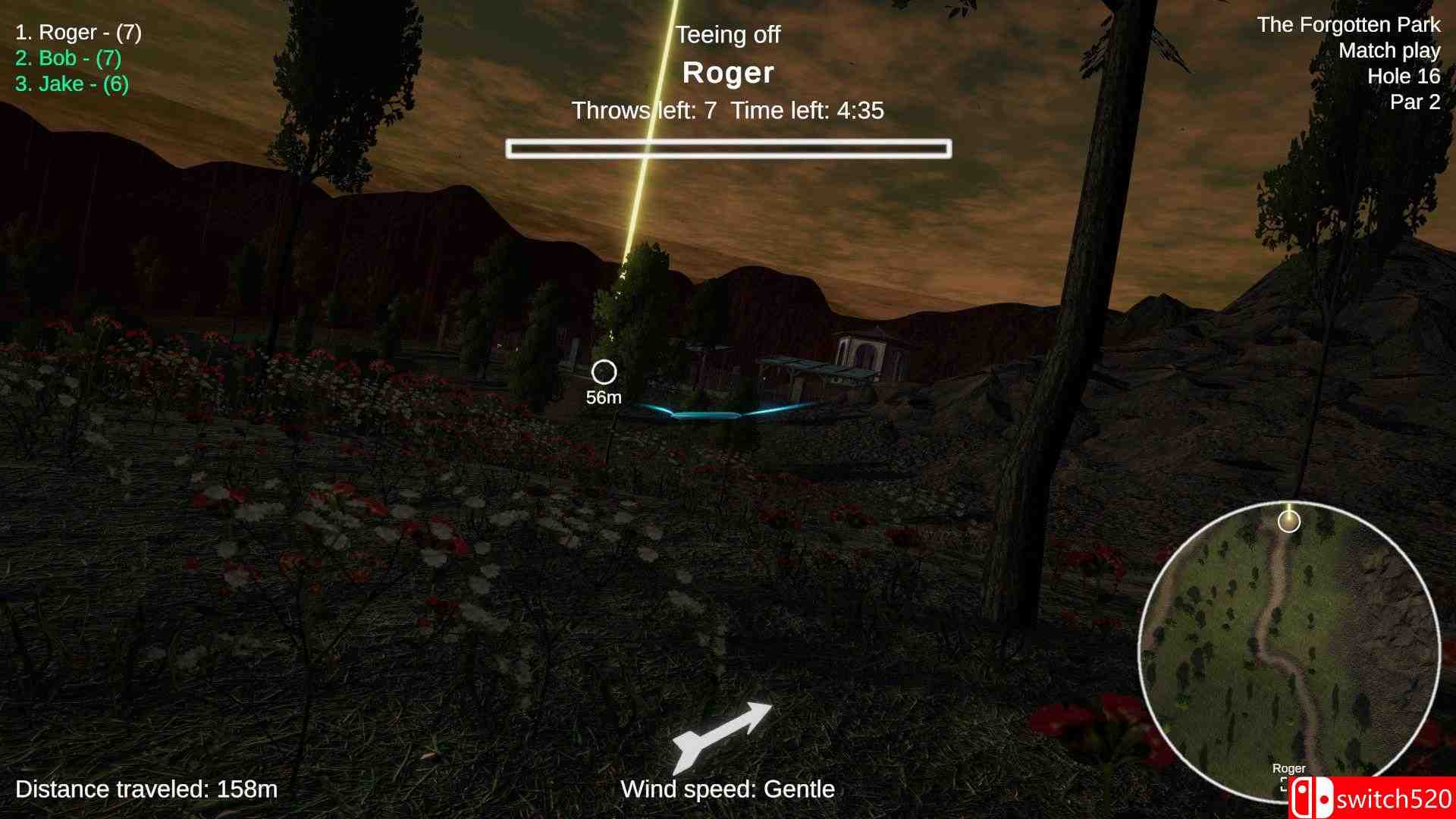 《魔法飞盘高尔夫（Magic Disc Golf）》TiNYiSO镜像版[EN]_4