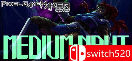 《像素游戏制造商系列中型游戏机（Pixel Game Maker S MEDIUM-NAUT）》DARKZER0硬盘版[EN/JP]_0