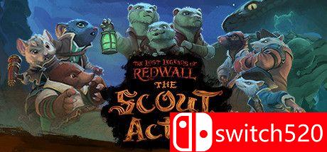 《雷德瓦尔的失落传说：侦察兵（The Lost Legends of Redwall）》第三章 CODEX镜像版[EN]_0