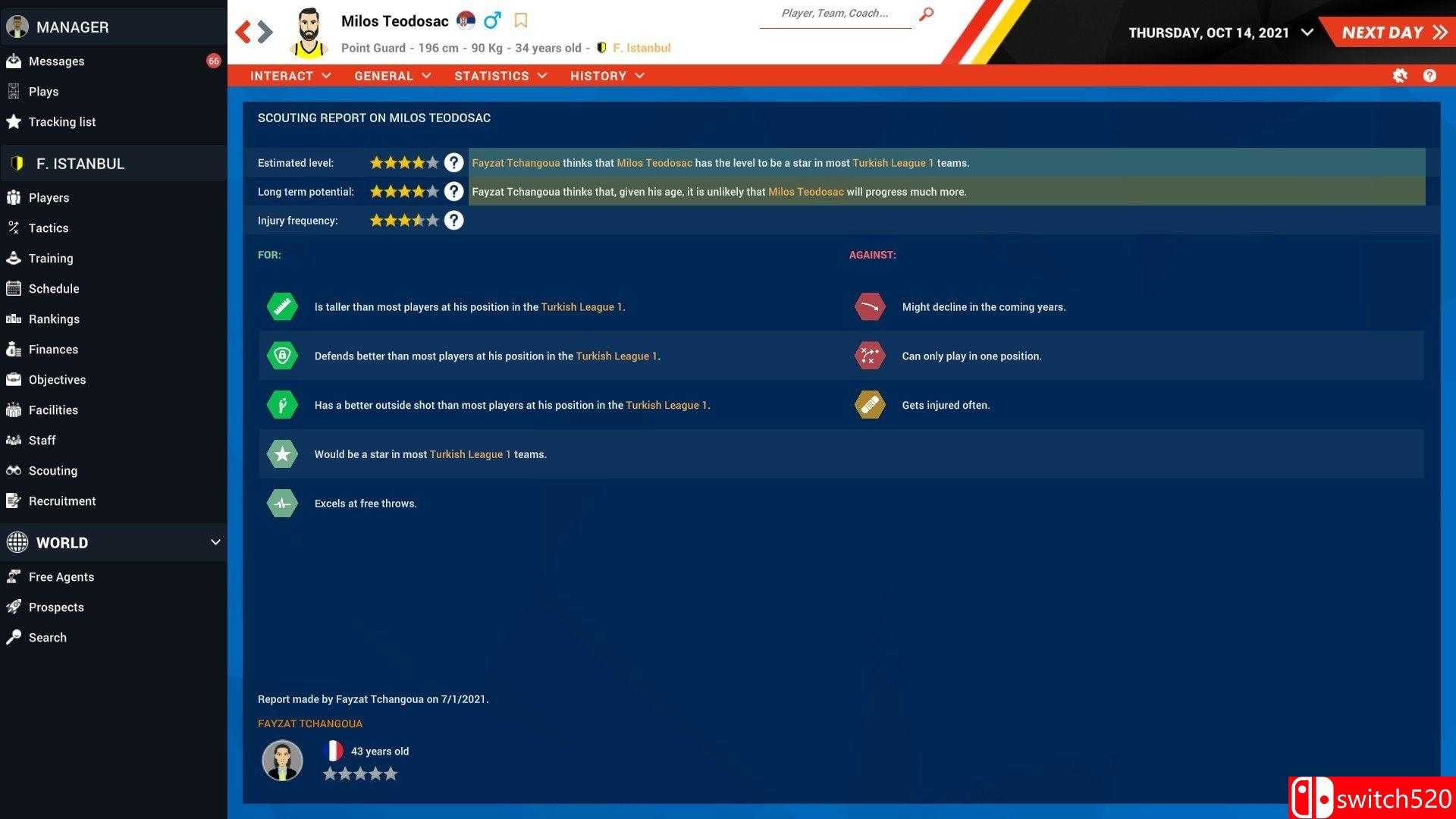 《职业篮球经理2022（Pro Basketball Manager 2022）》官方中文 SKIDROW镜像版[CN/EN]_3