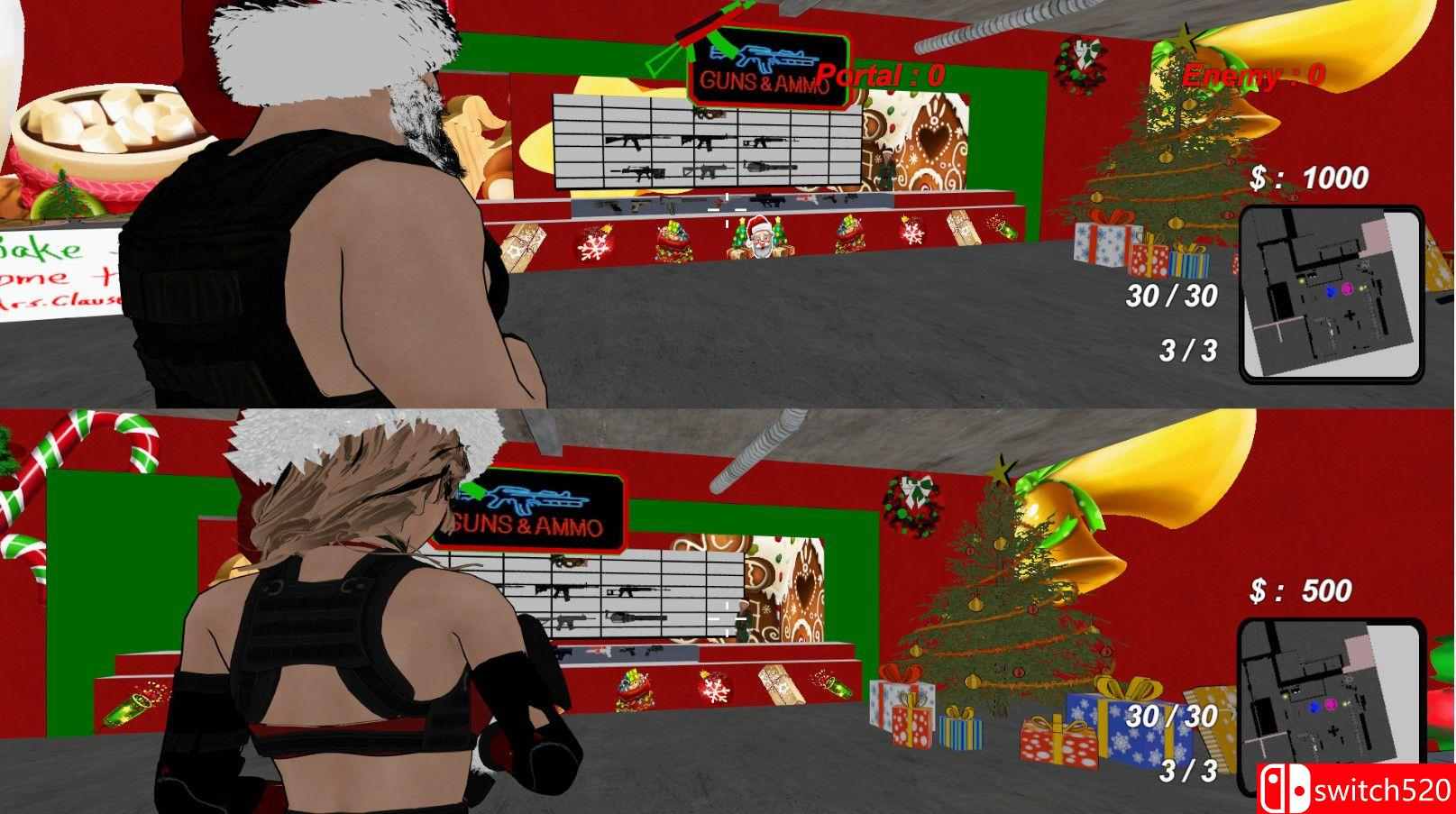 《圣诞老人杀死纳粹（Santa Slays Nazis）》TiNYiSO镜像版[EN]_3