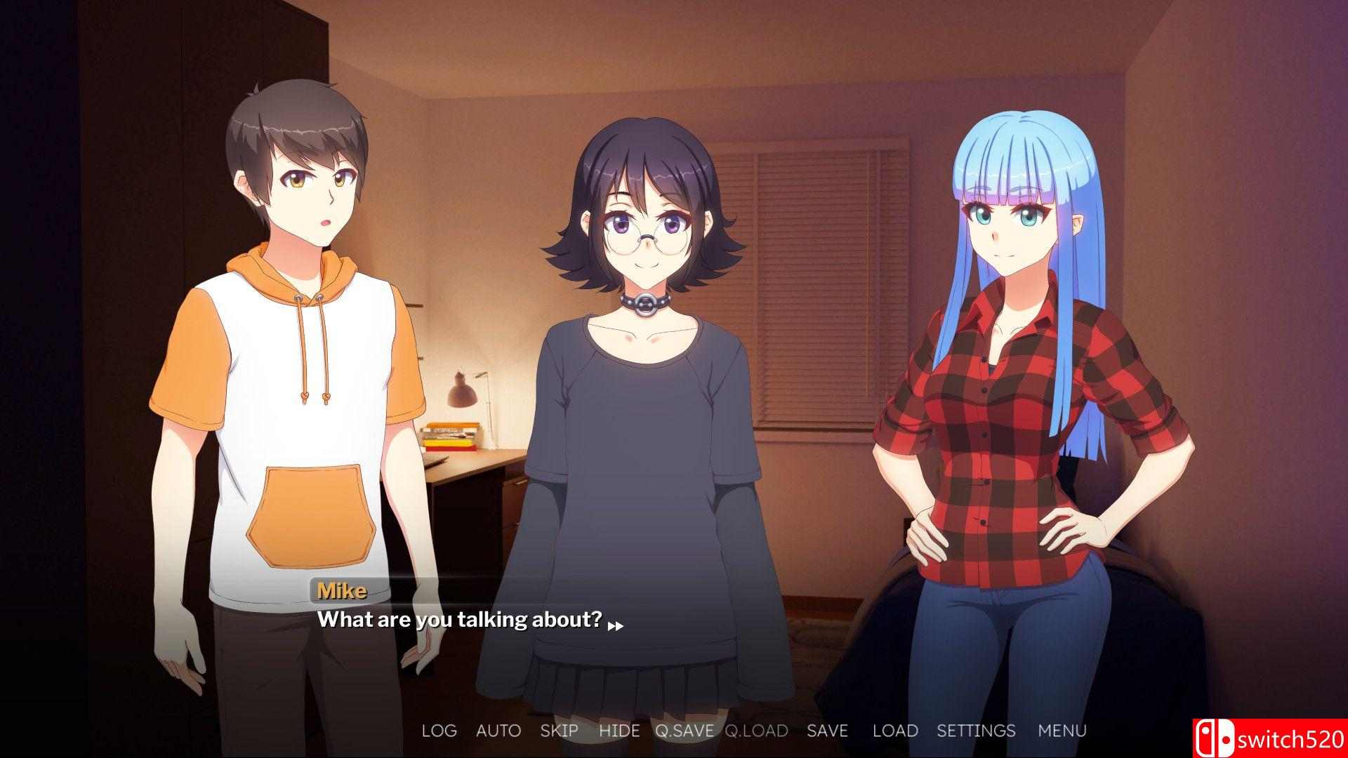 《恶魔之眼（Devil's Eyes）》Build 7947908 Chronos硬盘版[EN]_5