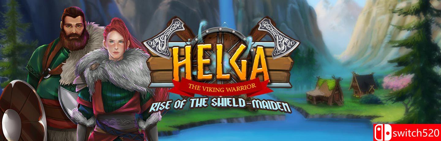 《海尔加维京勇士：盾女郎崛起（Helga Viking Warrior Rise Shield-Maiden）》RAZOR硬盘版[EN]_0