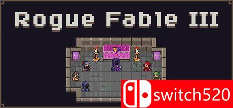 《流氓寓言3（Rogue Fable III）》SiMPLEX硬盘版[EN]_0