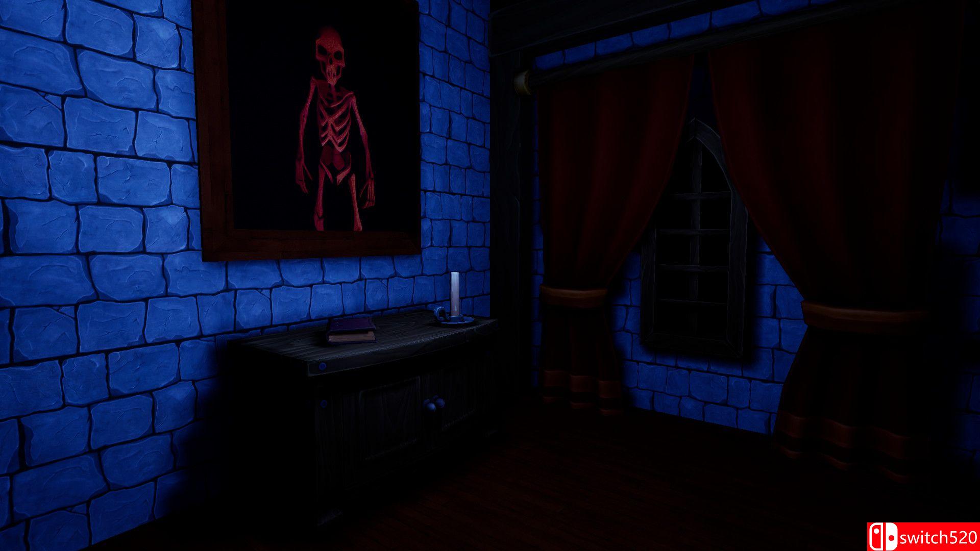 《闭门之家（The House Of Closed Doors）》DARKZER0硬盘版[EN]_1