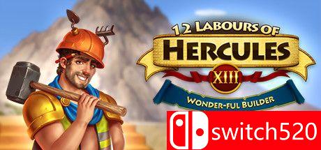 《大力神的十二道考验：神奇建造者（12 Labours: Wonder-ful Builder）》典藏版 RAZOR硬盘版[EN]_0
