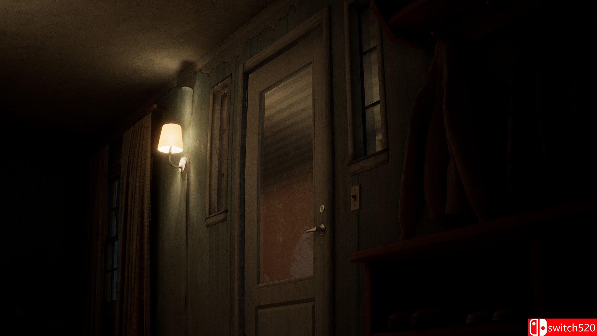 《被诅咒的房子（Cursed House）》DARKSiDERS镜像版[EN]_5