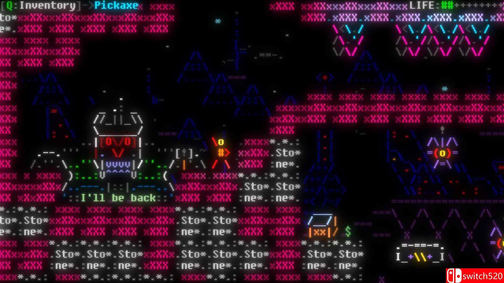 《ASCIIDENT（ASCIIDENT）》v0.7.3 P2P硬盘版[EN]_1