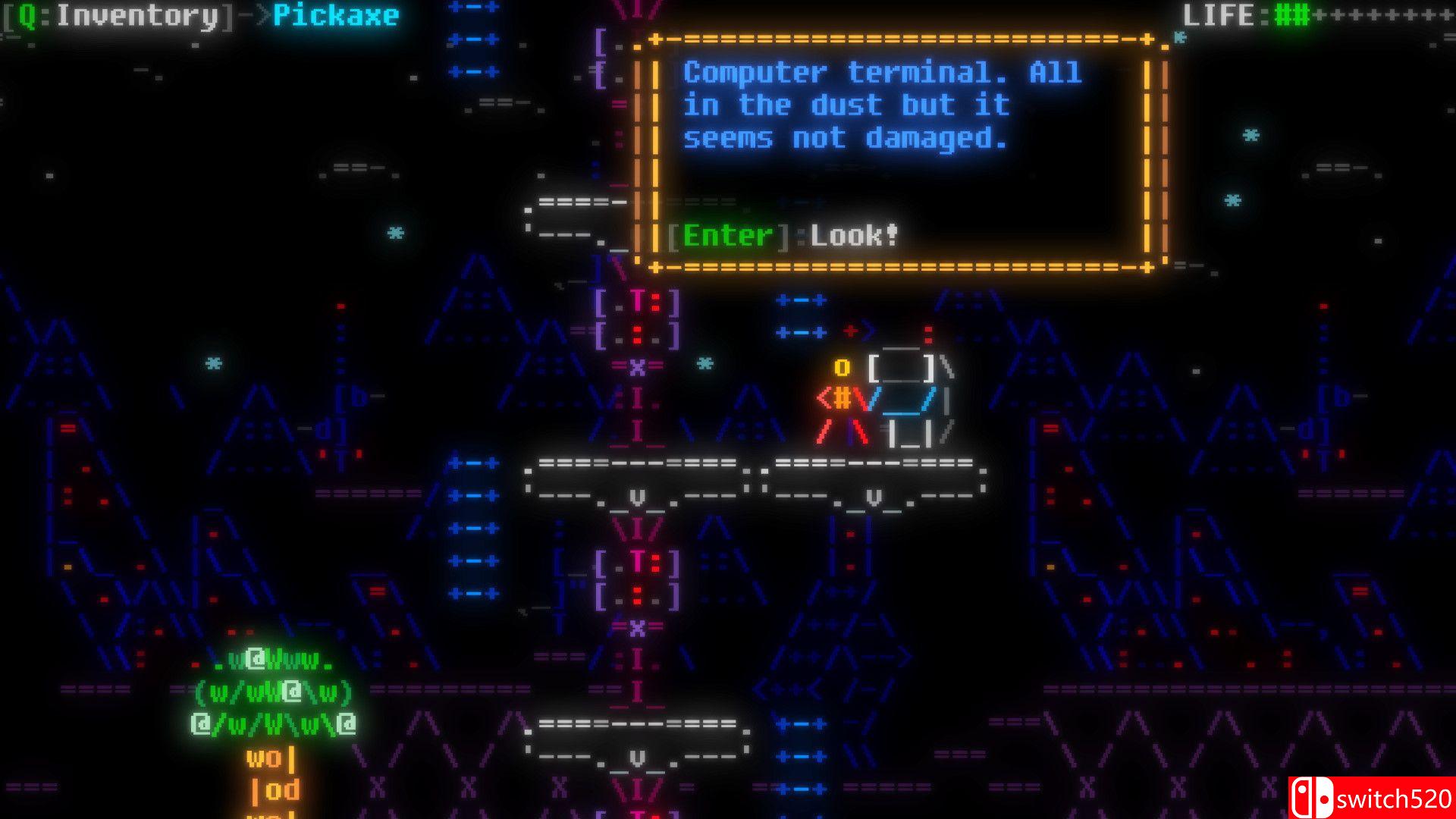 《ASCIIDENT（ASCIIDENT）》v0.7.3 P2P硬盘版[EN]_3