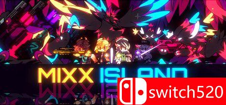 《迷你岛：Remix（Mixx Island: Remix）》官方中文 第二章 DARKZER0硬盘版[CN/TW/EN/JP]_0