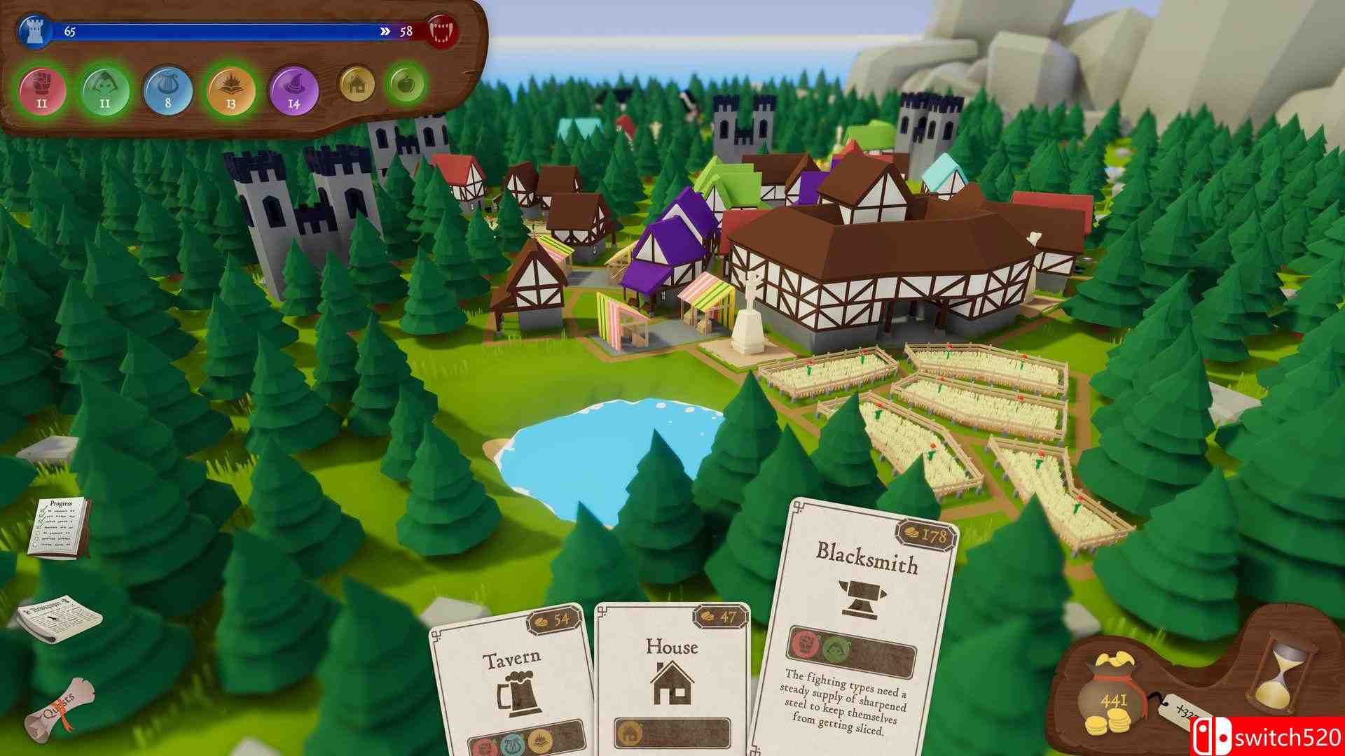 《幻想镇区域经理（Fantasy Town Regional Manager）》SiMPLEX硬盘版[EN]_1