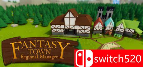 《幻想镇区域经理（Fantasy Town Regional Manager）》SiMPLEX硬盘版[EN]_0