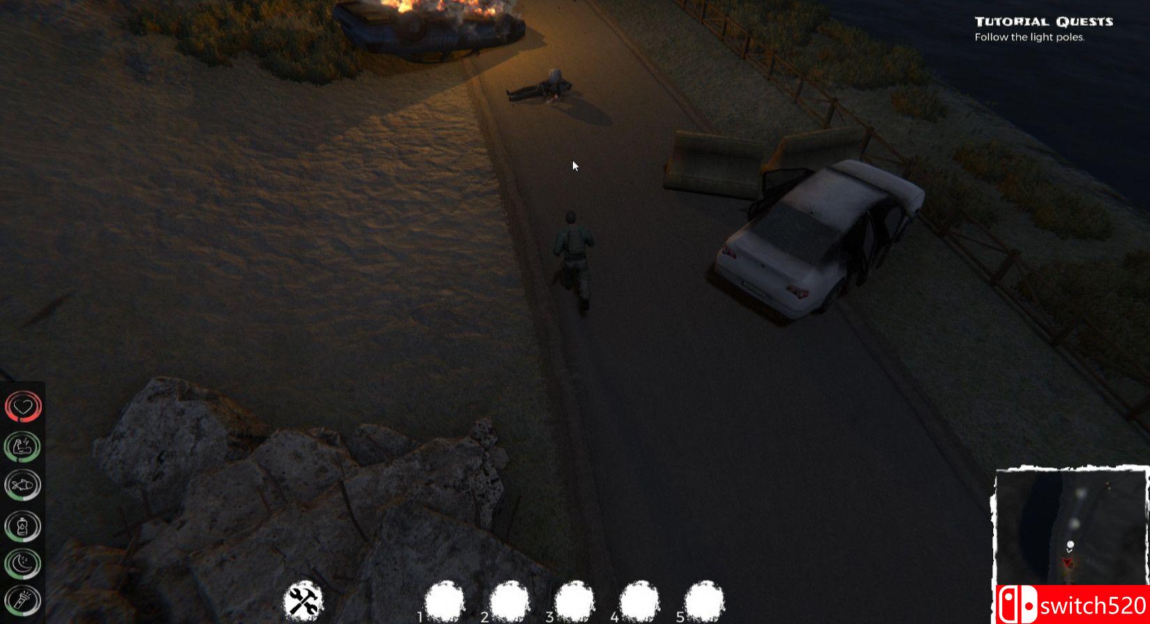 《V1RUZ（V1RUZ）》V1RUZ DARKSiDERS镜像版[EN]_2