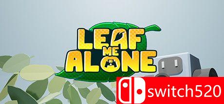 《让我一个人呆着（Leaf Me Alone）》官方中文 TiNYiSO镜像版[CN/TW/EN/JP]_0
