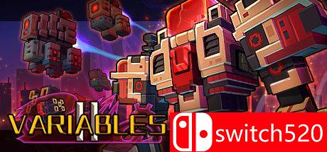 《变量2（Variables 2）》官方中文  DARKSiDERS镜像版[CN/EN]_0
