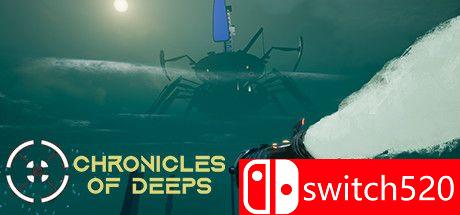 《深海纪事（Chronicles of Deeps）》官方中文 TiNYiSO镜像版[CN/EN]_0