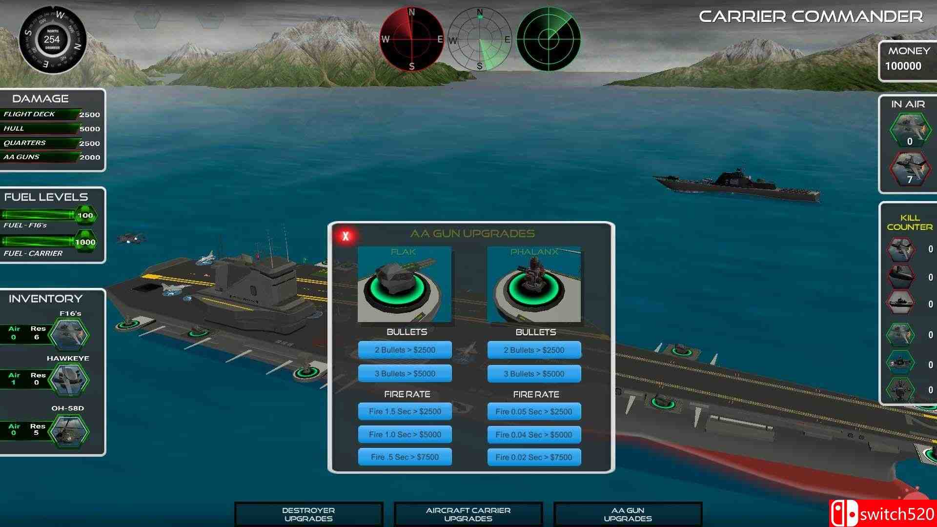 《航母指挥官（Carrier Commander）》SKIDROW镜像版[EN]_2