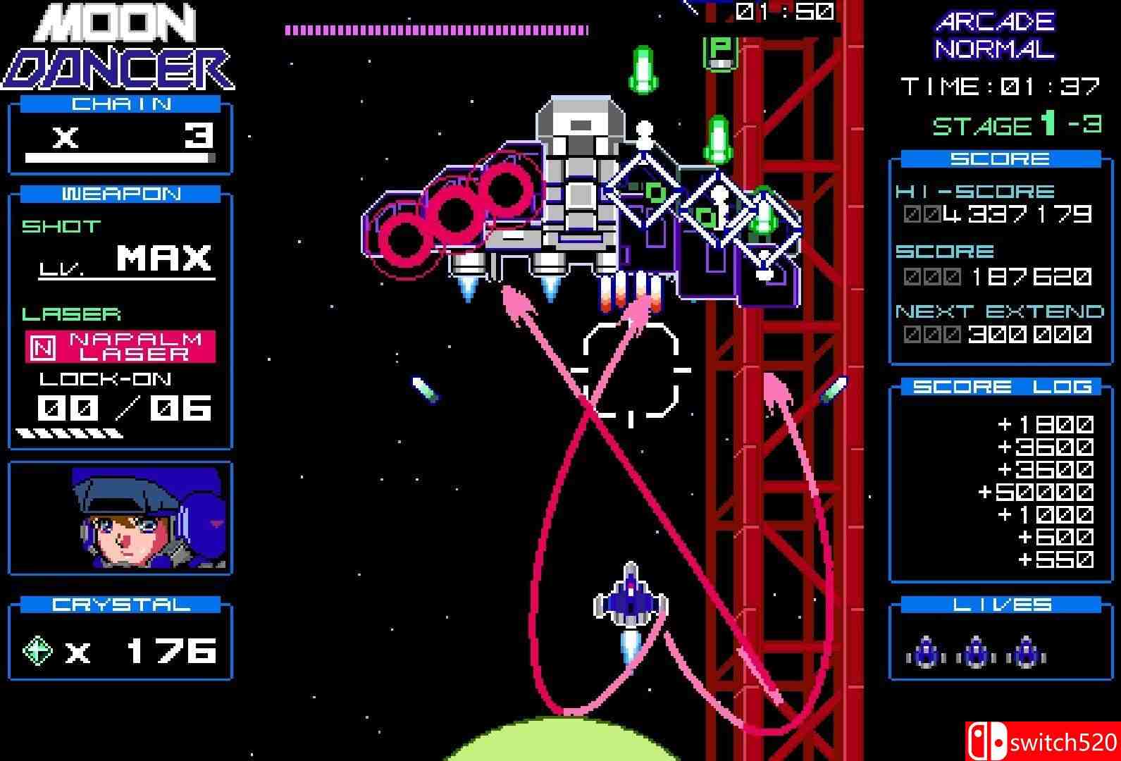 《月亮舞者（Moon Dancer）》Build 7999377 Chronos硬盘版[EN/JP]_3