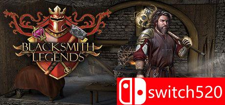 《铁匠传奇（Blacksmith Legends）》官方中文 Early Access P2P硬盘版[CN/EN]_0