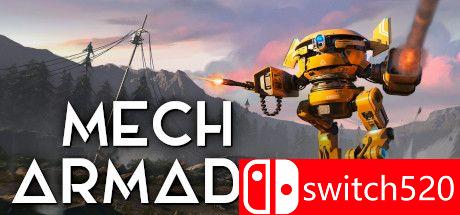 《机甲战队（Mech Armada）》Early Access P2P硬盘版[EN]_0