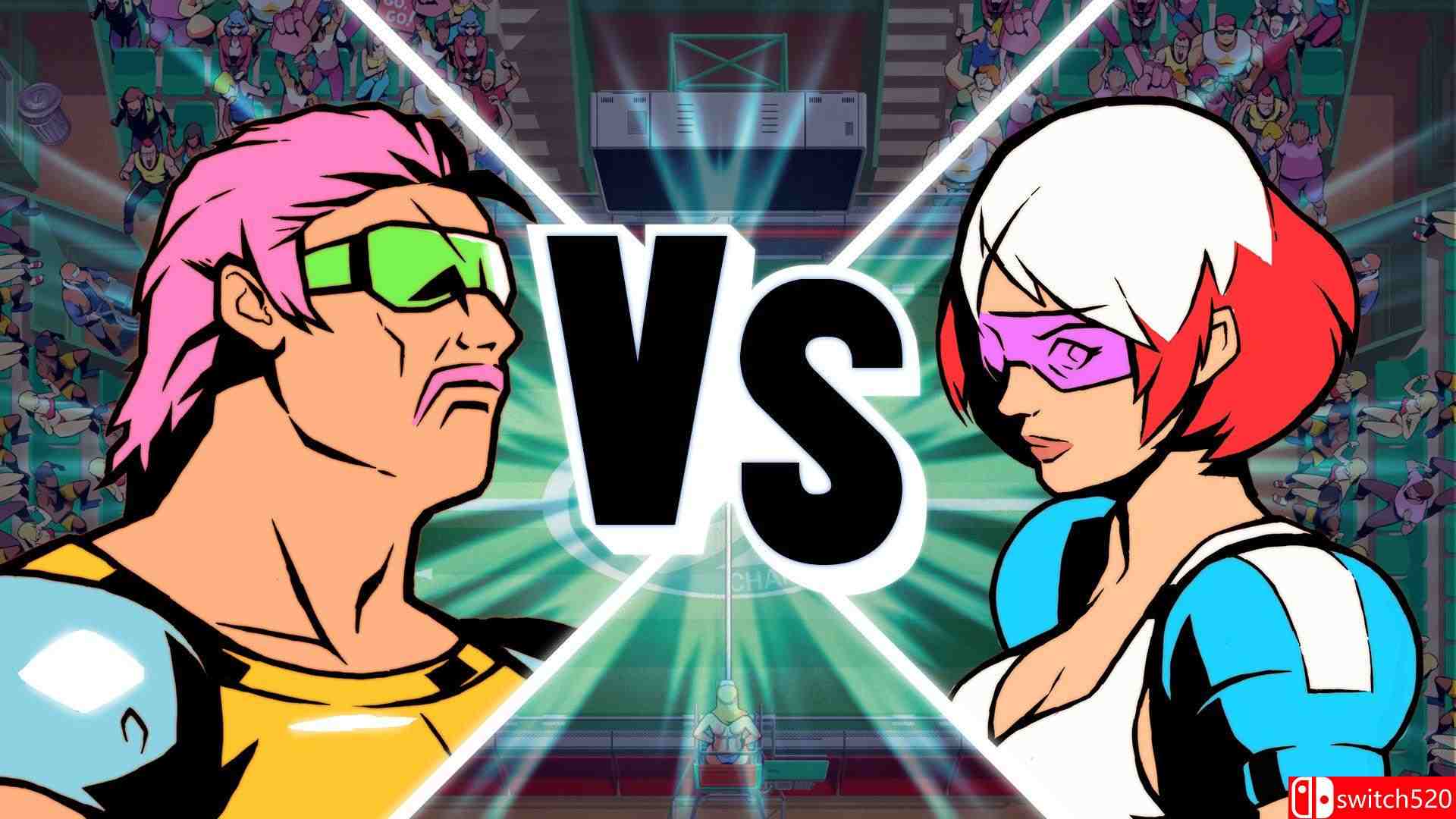 《野外飞盘2（Windjammers 2）》官方中文 P2P硬盘版[CN/TW/EN/JP]_1