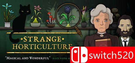 《奇异园艺（Strange Horticulture）》官方中文 rG硬盘版[CN/EN]_0